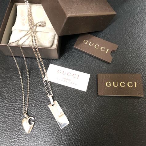 gucci ネックレス ペア 激安